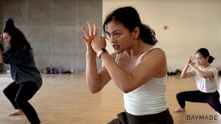 "Standing on the Horizon" by Woodkid | Karen Chuang Class Choreography