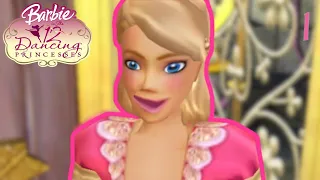 FIND THE MAGIC FLUTE | Barbie in the 12 Dancing Princesses #1