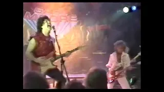 🌟🎸Gary Moore & Neil Carter⚡: Rockin´ Every Night - Live On The Tube, Channel 4📺, UK (17th Feb 1984)