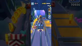 Subway Surfers Stock Footage 94