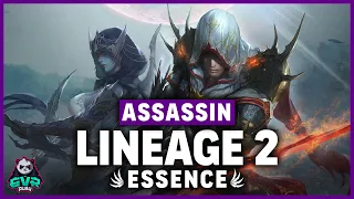💥 Guia del Assassin en Lineage 2 Essence | ¡Domina las Sombras! 🌑