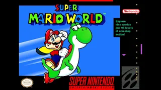 Super Mario World Restored - Athletic