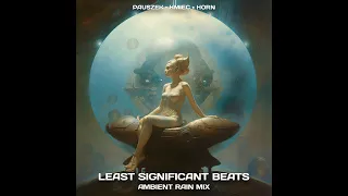 Least Significant Beats - Ambient Rain Mix - Pauszek, Kmieć, Horn | Polish Electronic Music