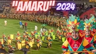 AMARU 2024 | Nuna Aity Espiritu del Poder | Canto a la Tierra Carnaval de Blancos y Negros Pasto