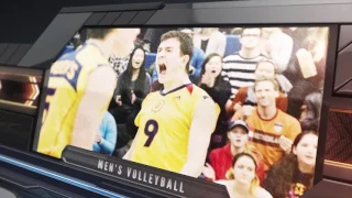 Men's Volleyball Game In 60 - Queen's vs Toronto | November 5, 2016