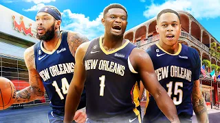 I Went INSANE Trying to Rebuild the Pelicans