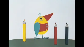 Мультфильм "Цветные карандаши"