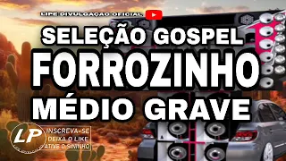 SELEÇÃO FORROZINHO GOSPEL 2023 REPERTÓRIO NOVO FORROZINHO PRÁ PAREDÃO