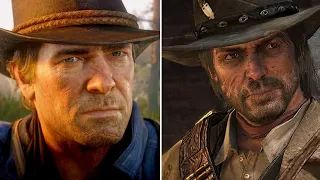 John Explains Why He NEVER MENTIONS ARTHUR IN RDR1 | Red Dead Redemption 2