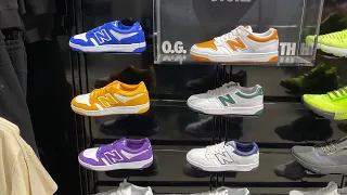 New Balance 480 Colorways