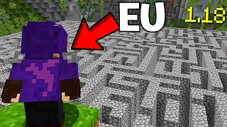 O LABIRINTO IMPOSSÍVEL NO MINECRAFT - 19 Creative Squad II