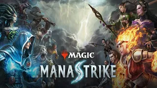 Magic: ManaStrike -  Walkthrough Gameplay Part 1 (iOS)