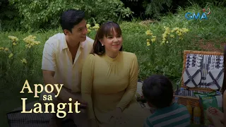 Apoy Sa Langit: Ning finally got pregnant! (Finale Episode 105 Part 3/4)