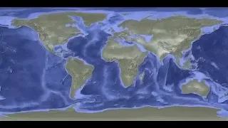 Back in Time: Present Day to 200 Million Years Ago | California Academy of Sciences