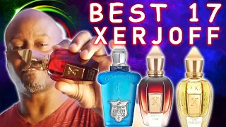 Top 17 BEST XERJOFF fragrances| UNBELIEVABLE LIST