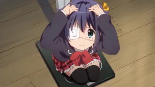 Rikka being abused for 7 minutes chronologically