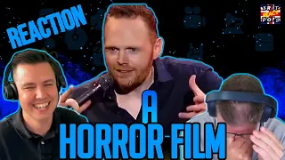 Bill Burr FIRST TIME HEARING Titanic is a Horror Film (BRITISH REACTION)