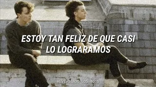 Tears For Fears - Everybody Wants to Rule The Word | Subtitulada al Español