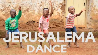 Masaka Kids Africana Dancing Jerusalema By Master KG [Feat. Nomcebo]