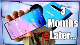 I Love My Samsung Galaxy S10 Plus!! 3 Months Later Review