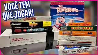 10 Nintendo (NES) hidden gems games that you need to know and play!