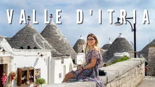 PUGLIA | Le perle della Valle d'Itria: Alberobello, Locorotondo e Cisternino | Ep. 1