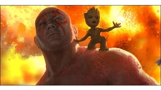 GUARDIANS OF THE GALAXY 2 Trailer 4 German Deutsch (2017)