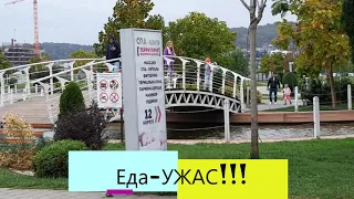 Отзыв Сочи парк отель. Еда- ужас. Библиоглобус.