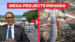 Top 10 Ongoing and Completed Mega Construction Projects in Rwanda.
