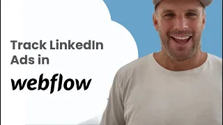 Track LinkedIn Ads in Webflow forms