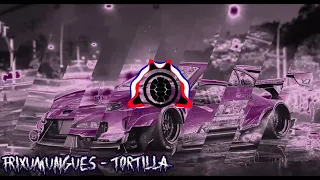 Frixum - Tortilla | Phonk and drift