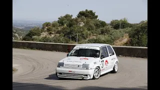 Renault 5 GT Turbo|Cronoscalata Val D'Anapo Sortino