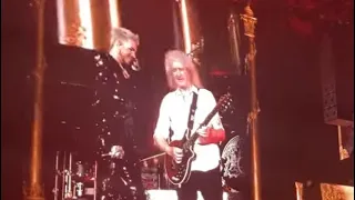 Don't Stop Me Now - QUEEN + ADAM LAMBERT Tokyo Dome 14.2.2014