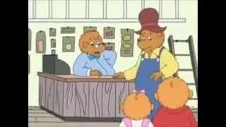 The Berenstain Bears At The Giant Mall