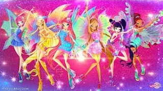 Winx Club Mythix Fashion Wings - Android gameplay TabTale Movie apps free kids best top Game Player