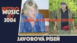 Hana a Petr Ulrychovi - Javorová píseň - Průřez hudební tvorbou známé sourozenecké dvojice (2004)