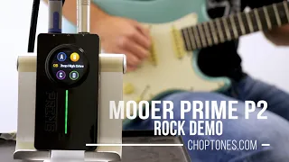 Mooer Prime P2 | Rock Demo