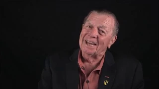 Joseph L. Galloway's interview for the Veterans History Project at Atlanta History Center