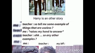 Memes of ONE DIRECTION || Memes only directioners will understand |