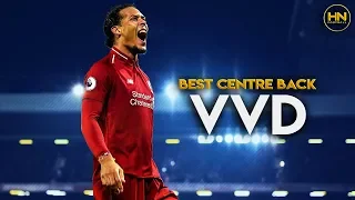 Virgil van Dijk 2019 - Beast Of A Centre Back