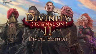 Divinity: Original Sin II z Ostatnim Polakiem, który nie przeszedł #2 - Zbieranie drużyny
