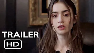 INHERITANCE Trailer 2 (2020) Lily Collins, Simon Pegg Movie