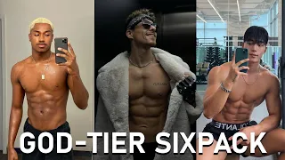 how to get a God-Tier CHISELED SIXPACK (no bs guide)