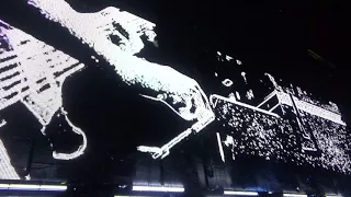 U2 - Raised By Wolves Live  innocence + experience tour 2015  at Paris HD