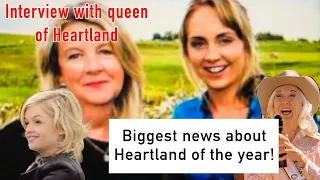 Queen of Heartland Reveals Biggest News of the Year