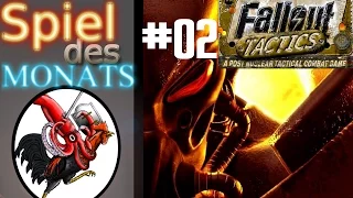 Fallout Tactics #02 Nieder mit den Raidern