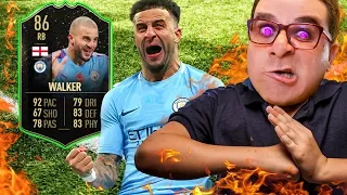 PERDI A CABEÇA (86) IF KYLE WALKER | FIFA 20 FUT #49