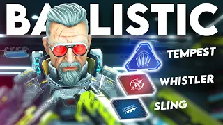 Best Ballistic Guide For Learning Going Noob To Pro On Apex Legends Season 17 Arsenal