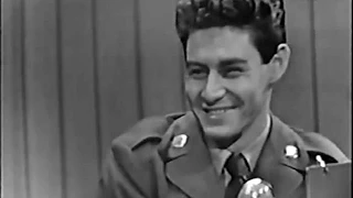 What's My Line? - Eddie Fisher (Oct 19, 1952)