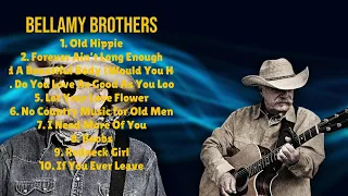 Bellamy Brothers-Hits that captured hearts in 2024-Prime Hits Compilation-Interrelated